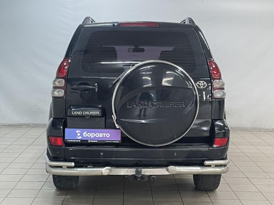 Toyota Land Cruiser Prado 120 Series Воронеж  - изображение 6