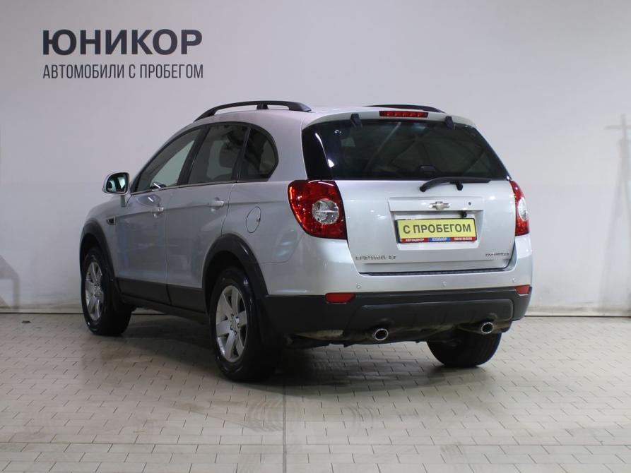 Chevrolet Captiva I Рестайлинг Дзержинск  - изображение 4