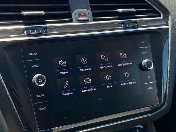 Volkswagen Tiguan II с пробегом 2019 года, цена 3 840 000 рублей, 76914 км, внедорожник, Автокод Объявления
