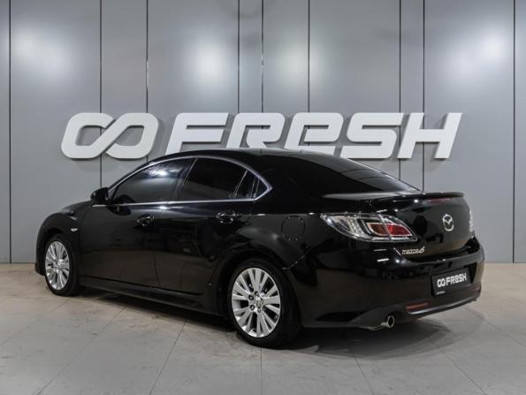 Mazda 6 II (GH) с пробегом 2008 года, цена 999 000 рублей, 233537 км, седан, Автокод Объявления