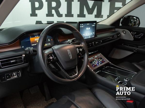 Lincoln Aviator II с пробегом 2022 года, цена 8 199 000 рублей, 14620 км, внедорожник, Автокод Объявления
