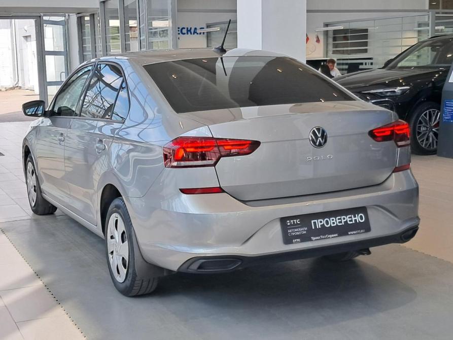Volkswagen Polo VI Казань  - изображение 8