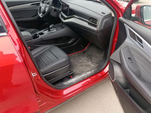 Haval F7 I Рестайлинг с пробегом 2022 года, цена 2 199 000 рублей, 28913 км, внедорожник, Автокод Объявления
