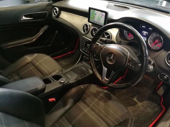 Mercedes-Benz GLA I (X156) с пробегом 2014 года, цена 1 510 000 рублей, 119710 км, внедорожник, Автокод Объявления
