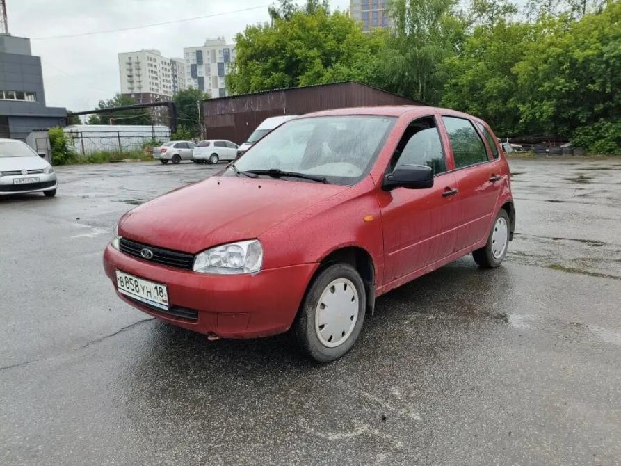 Lada (ВАЗ) Kalina I Ижевск  - изображение 1