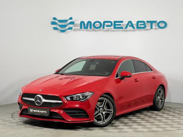 Mercedes-Benz CLA II (C118 X118) с пробегом 2019 года, цена 2 850 000 рублей, 77909 км, седан, Автокод Объявления