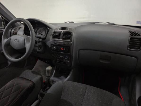 Hyundai Accent III с пробегом 2008 года, цена 400 000 рублей, 240648 км, седан, Автокод Объявления