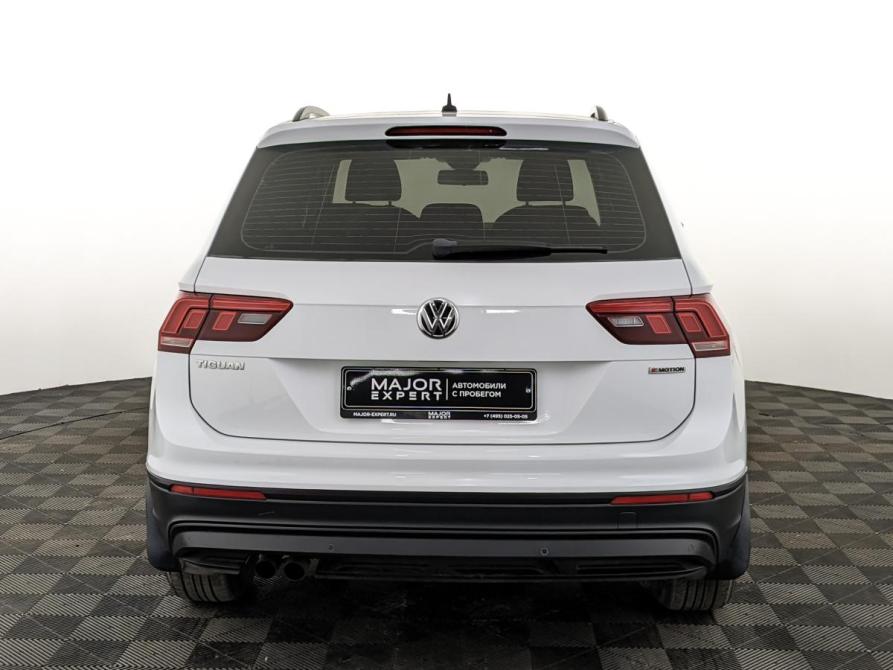 Volkswagen Tiguan II Москва  - изображение 6
