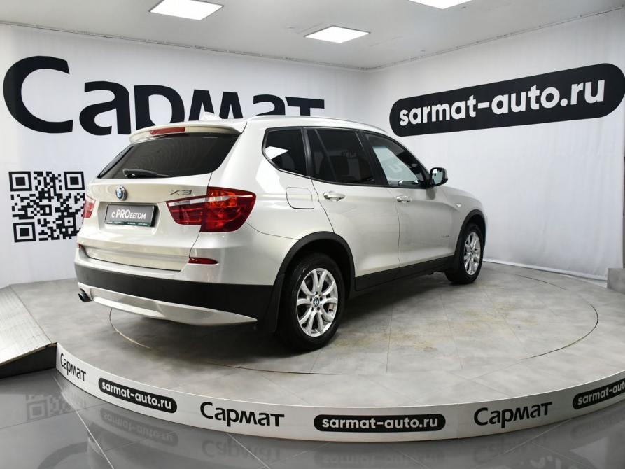 BMW X3 II (F25) Новосибирск  - изображение 5
