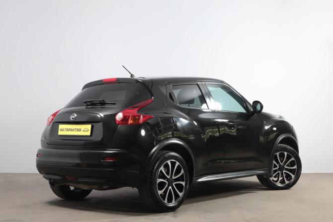 Nissan Juke I с пробегом 2011 года, цена 1 199 000 рублей, 209000 км, внедорожник, Автокод Объявления