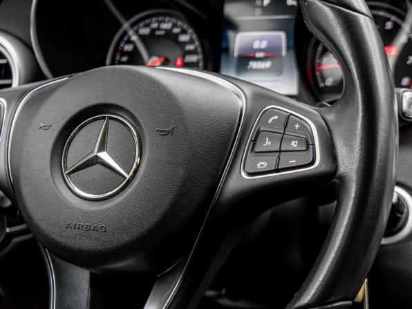 Mercedes-Benz C-Класс IV (W205) с пробегом 2018 года, цена 2 347 000 рублей, 78569 км, седан, Автокод Объявления