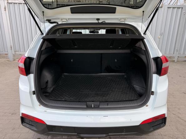 Hyundai Creta I с пробегом 2017 года, цена 1 099 000 рублей, 263501 км, внедорожник, Автокод Объявления