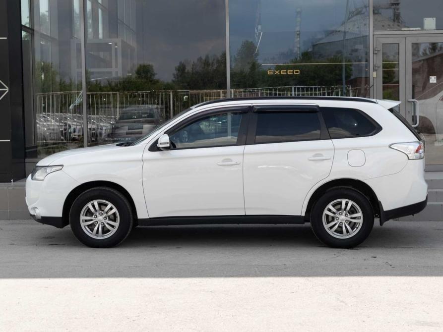 Mitsubishi Outlander III Новосибирск  - изображение 8