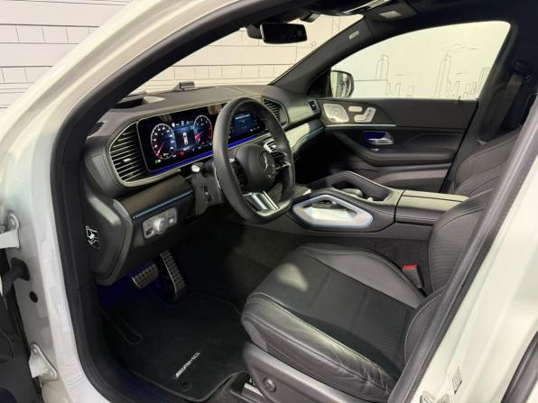 Mercedes-Benz GLE Coupe II (C167) Рестайлинг с пробегом 2023 года, цена 13 680 000 рублей, 2200 км, внедорожник, Автокод Объявления