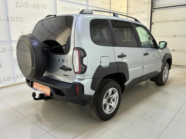 Lada (ВАЗ) Niva Travel I с пробегом 2023 года, цена 999 000 рублей, 44000 км, внедорожник, Автокод Объявления