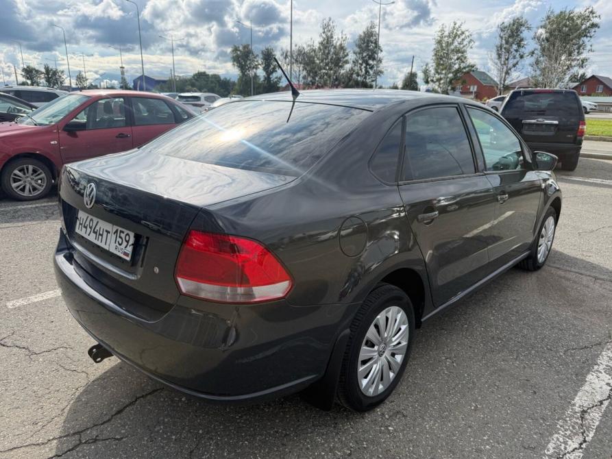 Volkswagen Polo V Пермь  - изображение 3