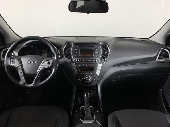 Hyundai Santa Fe III Рестайлинг с пробегом 2017 года, цена 2 490 000 рублей, 73411 км, внедорожник, Автокод Объявления