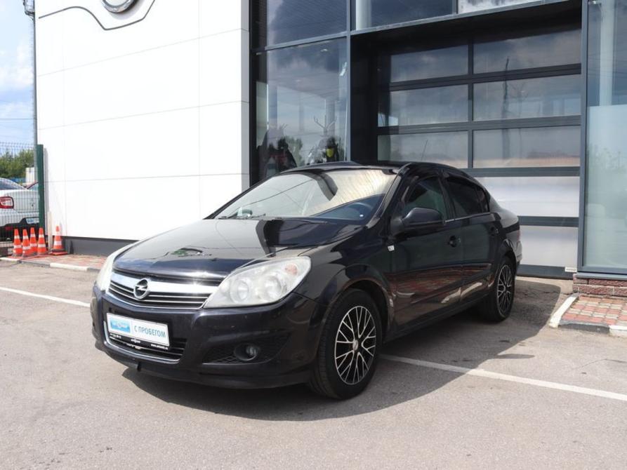 Opel Astra H Рестайлинг Нижний Новгород  - изображение 1