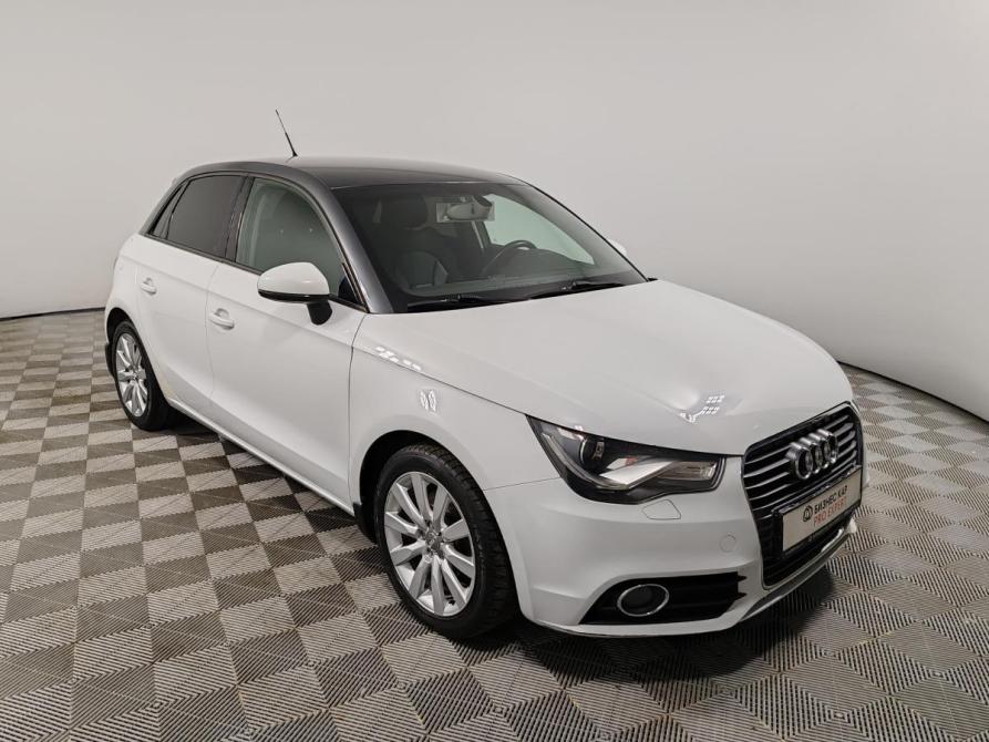 Audi A1 I (8X) Москва  - изображение 3