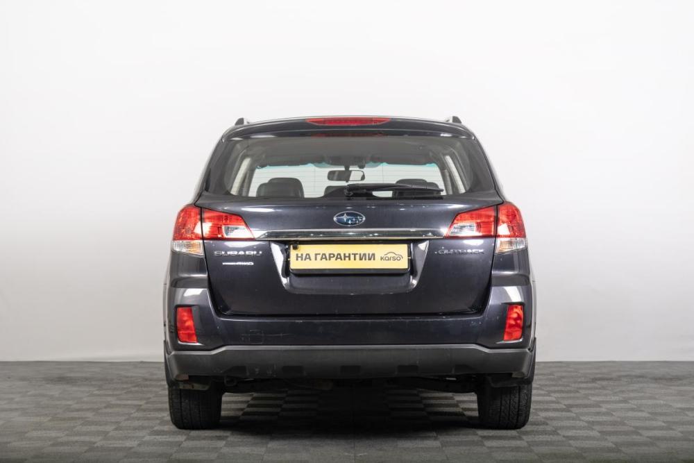 Subaru Outback IV Томск  - изображение 5