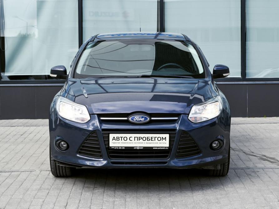 Ford Focus III Екатеринбург  - изображение 8