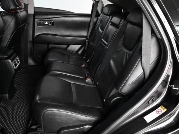 Lexus RX III Рестайлинг с пробегом 2015 года, цена 2 699 000 рублей, 110482 км, внедорожник, Автокод Объявления