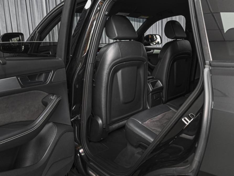 Audi Q5 I (8R) Рестайлинг Ставрополь  - изображение 11