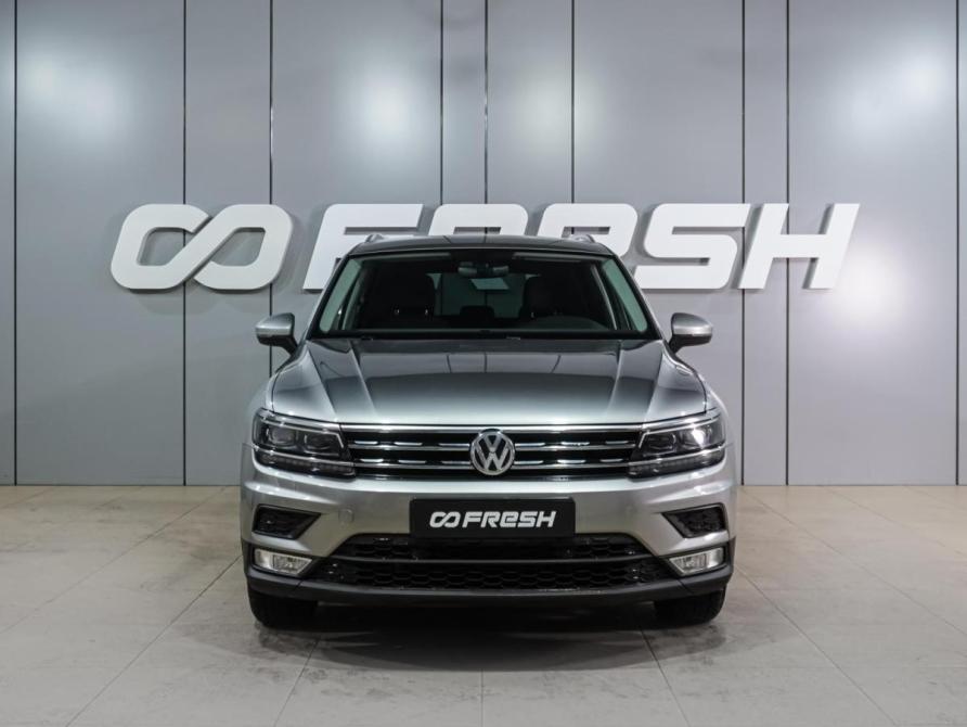 Volkswagen Tiguan II Воронеж  - изображение 3