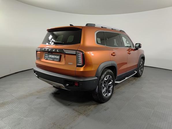 Haval Dargo I с пробегом 2023 года, цена 2 290 000 рублей, 100848 км, внедорожник, Автокод Объявления