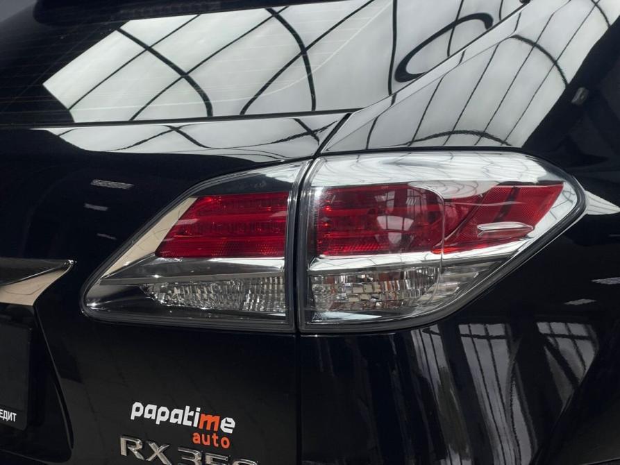 Lexus RX III Рестайлинг Тверь  - изображение 19