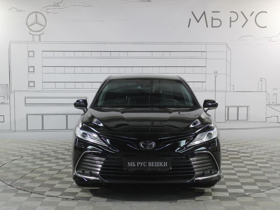 Toyota Camry VIII (XV70) Рестайлинг Москва  - изображение 4