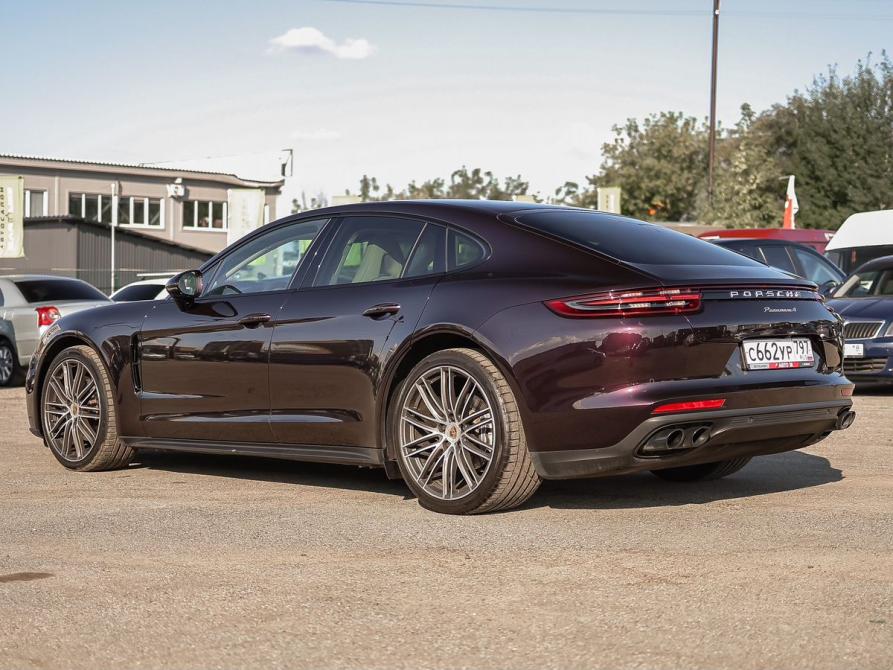 Porsche Panamera II Ижевск  - изображение 7