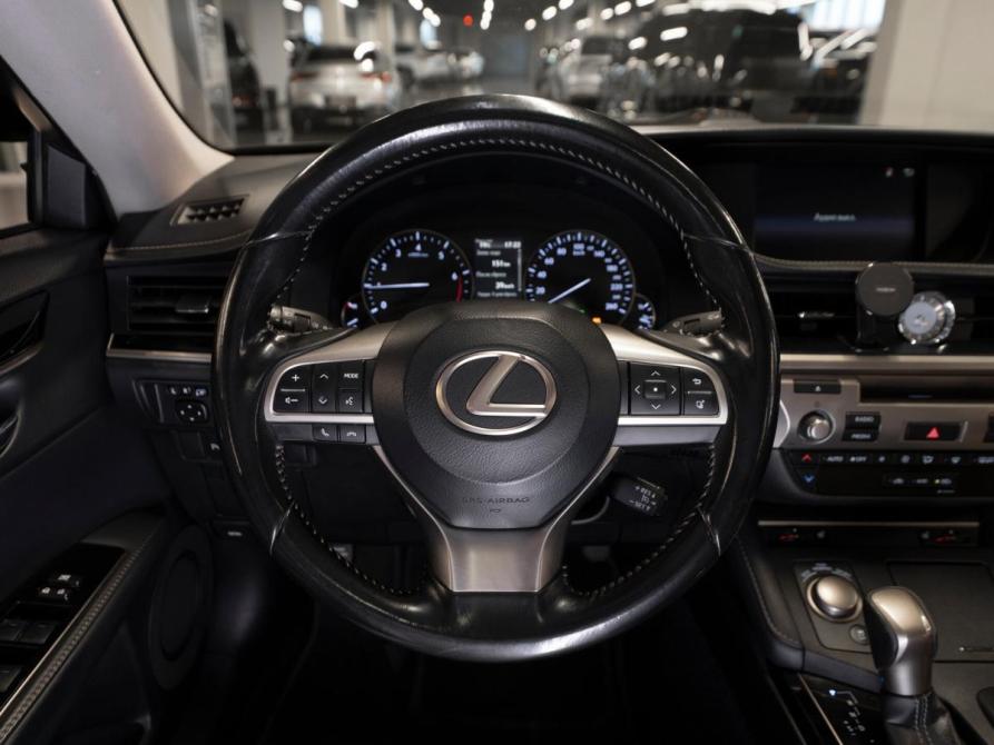 Lexus ES VI Рестайлинг Москва  - изображение 13