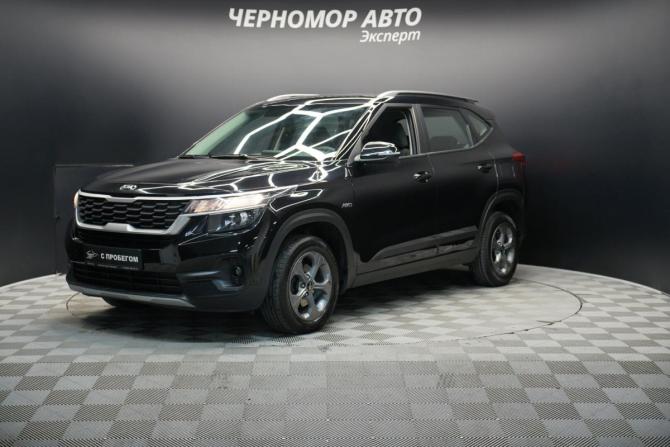 Kia Seltos I