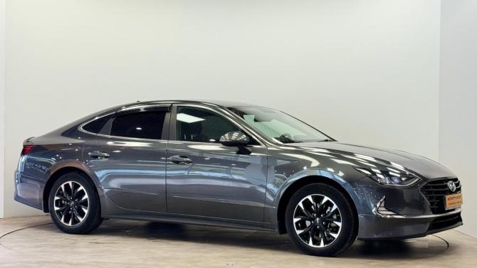 Hyundai Sonata VIII (DN8) с пробегом 2020 года, цена 2 119 000 рублей, 122651 км, седан, Автокод Объявления