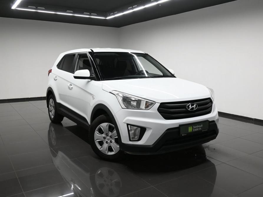 Hyundai Creta I Тверь  - изображение 5