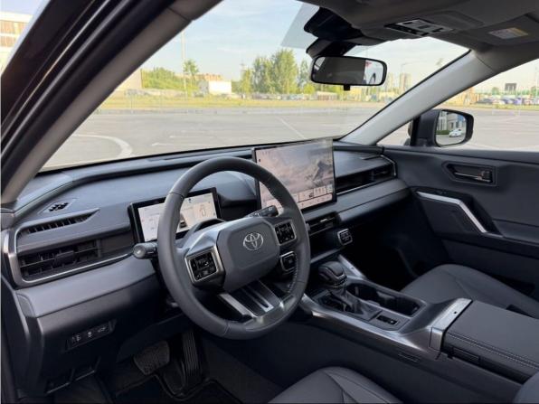 Toyota RAV4 VI (XA60) с пробегом 2026 года, цена 4 100 000 рублей, 25 км, внедорожник, Автокод Объявления