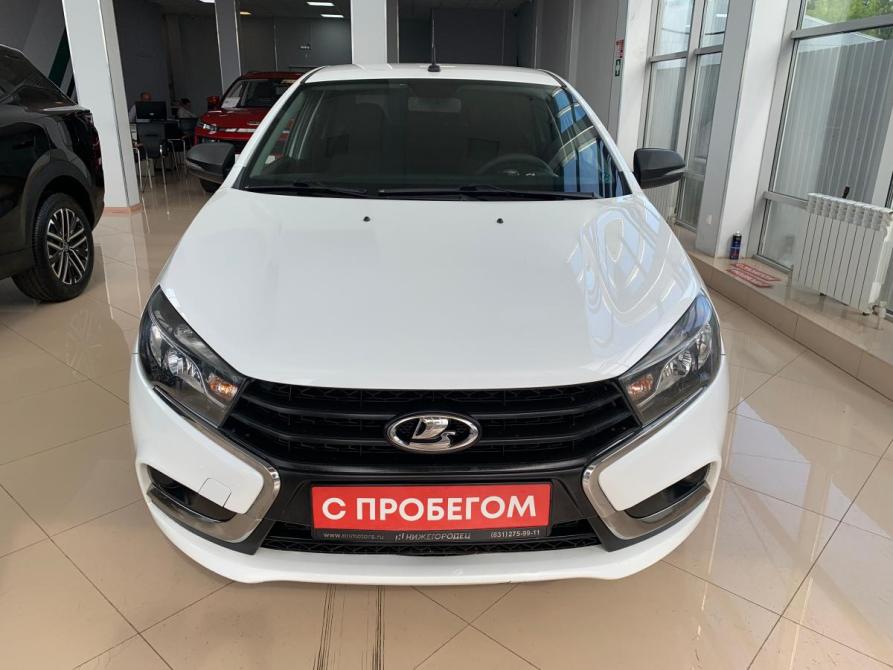 Lada (ВАЗ) Vesta I Арзамас  - изображение 7