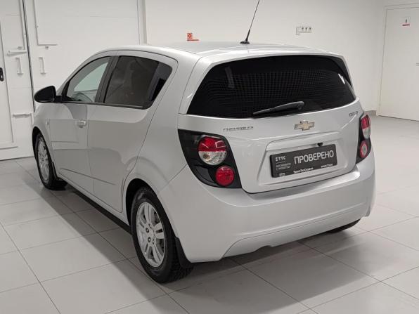 Chevrolet Aveo II с пробегом 2015 года, цена 796 000 рублей, 111814 км, хэтчбек, Автокод Объявления