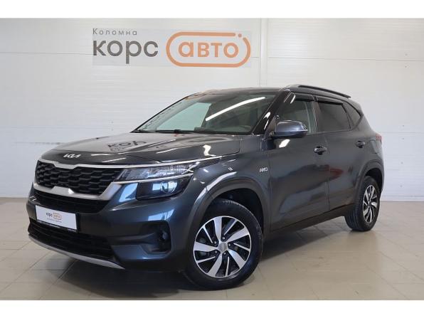 Kia Seltos I с пробегом 2022 года, цена 2 170 400 рублей, 69720 км, внедорожник, Автокод Объявления