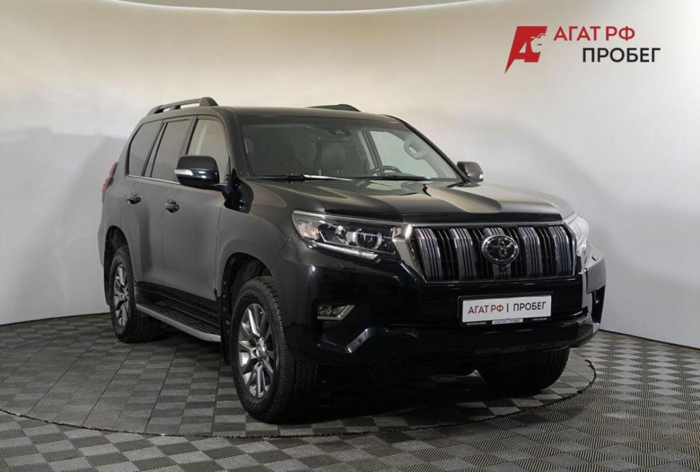 Toyota Land Cruiser Prado 150 Series Рестайлинг 2 Нижний Новгород  - изображение 3