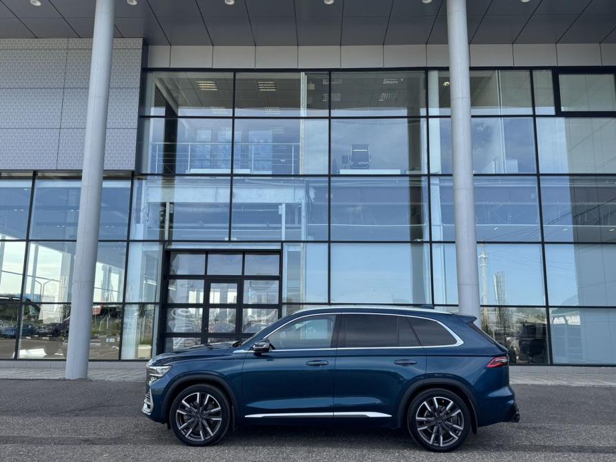 Geely Monjaro I Тверь  - изображение 3