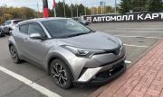 Toyota C-HR I Кемерово  - изображение 6