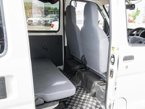 Daihatsu Hijet X с пробегом 2016 года, цена 620 000 рублей, 256134 км, микровэн, Автокод Объявления