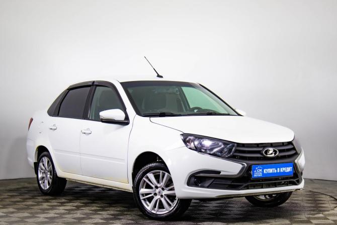 Lada (ВАЗ) Granta I Рестайлинг с пробегом 2023 года, цена 689 000 рублей, 184877 км, седан, Автокод Объявления