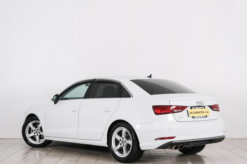 Audi A3 III (8V) Рестайлинг Красноярск  - изображение 5