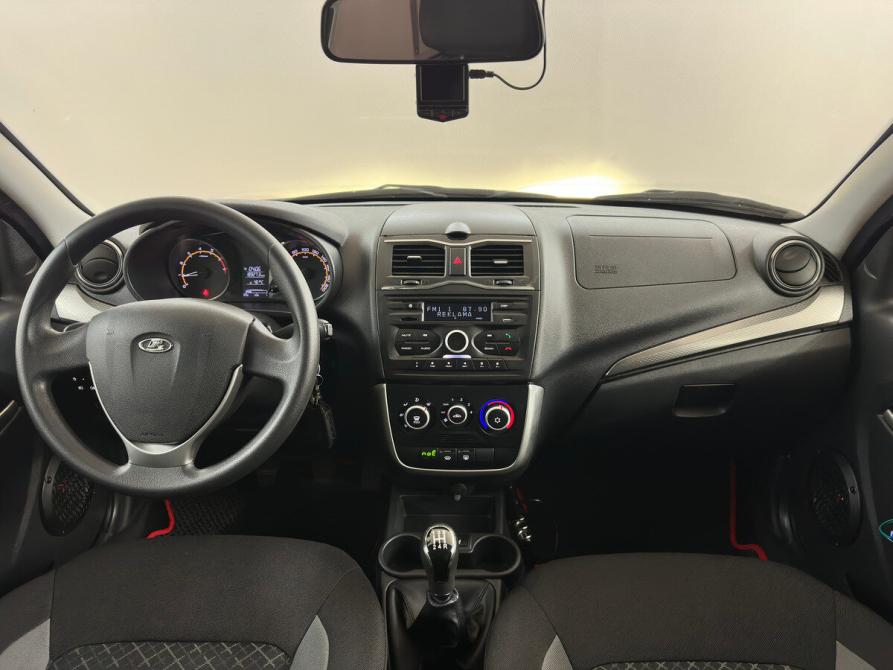Lada (ВАЗ) Granta I Рестайлинг Москва  - изображение 5