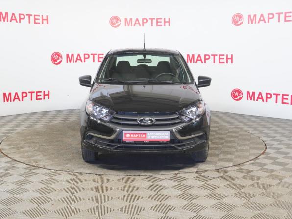 Lada (ВАЗ) Granta I Рестайлинг с пробегом 2021 года, цена 698 000 рублей, 56045 км, седан, Автокод Объявления