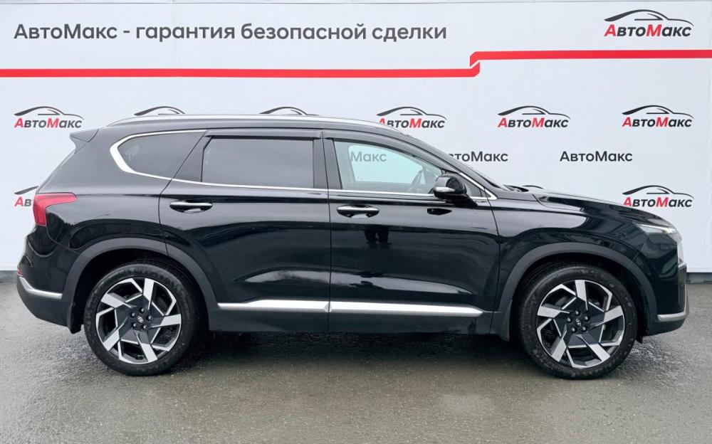 Hyundai Santa Fe IV Рестайлинг Тюмень  - изображение 5