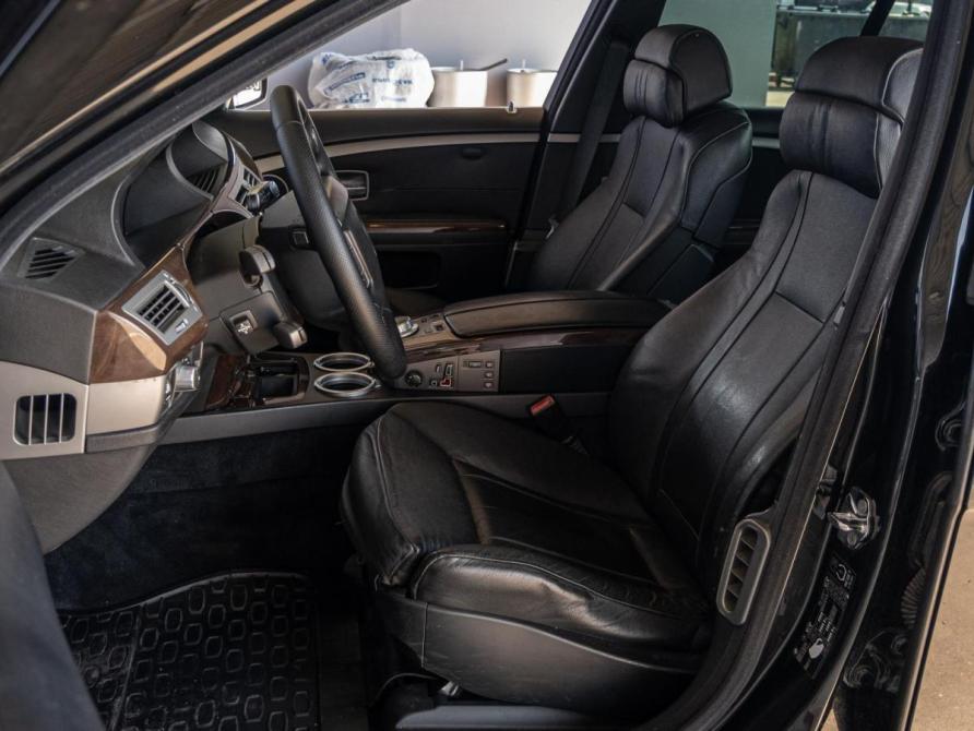 BMW 7 серии IV (E65/E66) Рестайлинг Краснодар  - изображение 10